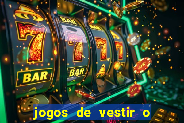 jogos de vestir o justin bieber